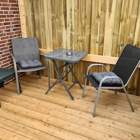 Zwei Naehe Buesum Apartamento