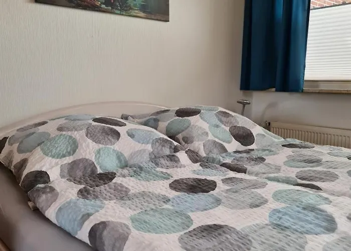 Zwei Naehe Buesum * Oesterdeichstrich