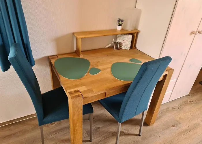 Zwei Naehe Buesum Oesterdeichstrich